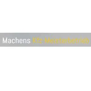 Firmenlogo von Otto Machens Kfz-Meisterbetrieb OHG