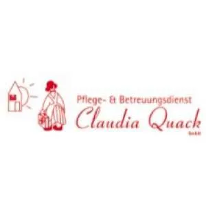 Firmenlogo von Pflege- & Betreuungsdienst Claudia Quack GmbH