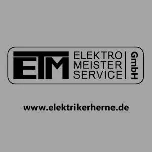 Firmenlogo von ETM Service GmbH