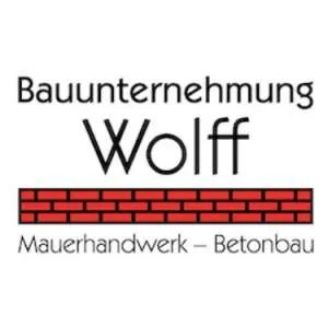 Firmenlogo von Wolff Bauunternehmung
