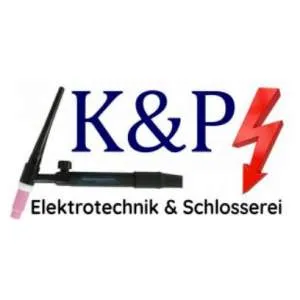 Firmenlogo von K&P - Elektrotechnik & Schlosserei