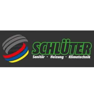 Firmenlogo von Schlüter Sanitär, Heizung und Klimatechnik