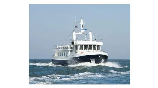 Unternehmen Seebestattung Reederei Albrecht