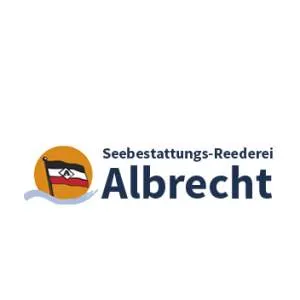 Firmenlogo von Seebestattung Reederei Albrecht