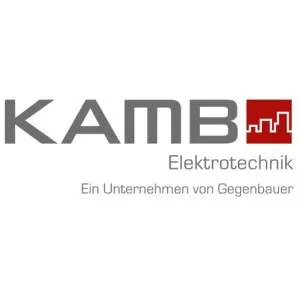 Firmenlogo von KAMB Elektrotechnik GmbH
