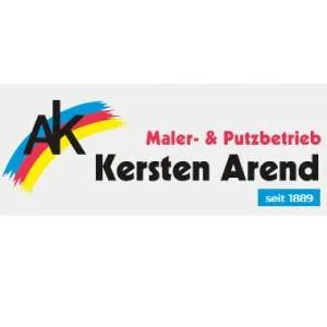 Firmenlogo von Maler- & Putzbetrieb Kersten Arend GmbH & Co. KG