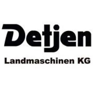 Firmenlogo von Detjen Landmaschinen KG