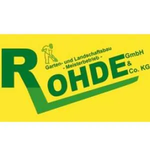 Firmenlogo von Garten- und Landschaftsbau Rohde GmbH & Co. KG