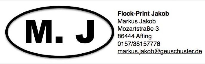 Unternehmen Flock-Print Jakob