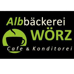 Standort in Laichingen-Feldstetten für Unternehmen Albbäckerei Wörz Cafe & Konditorei