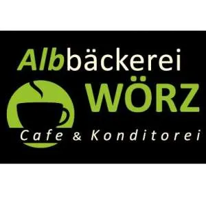 Firmenlogo von Albbäckerei Wörz Cafe & Konditorei