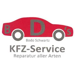 Firmenlogo von Bodo´s KFZ-Service