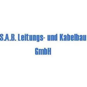 Firmenlogo von S.A.B. Leitung- und Kabelbau GmbH