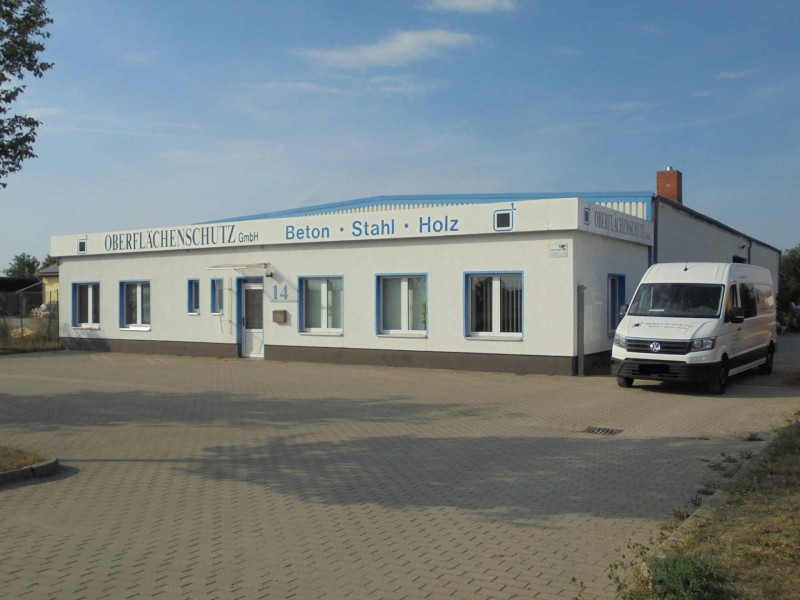 Oberflächenschutz GmbH Unternehmen Oberflächenschutz GmbH