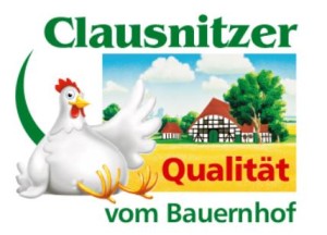 Firmenlogo von Geflügelhof Clausnitzer
