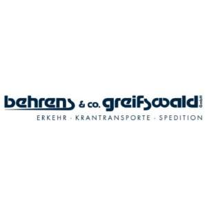 Standort in Kemnitz für Unternehmen Behrens & Co. Greifswald GmbH