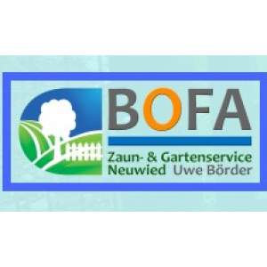 Standort in Neuwied für Unternehmen BOFA Zaun- & Gartenservice