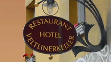 Unternehmen Restaurant Veltlinerkeller