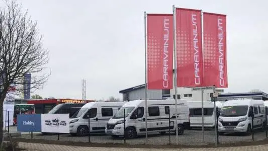 Unternehmen Caravanium Reisemobile GmbH