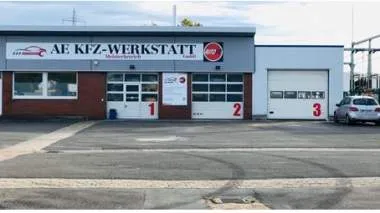 Unternehmen AE KFZ-WERKSTATT GmbH