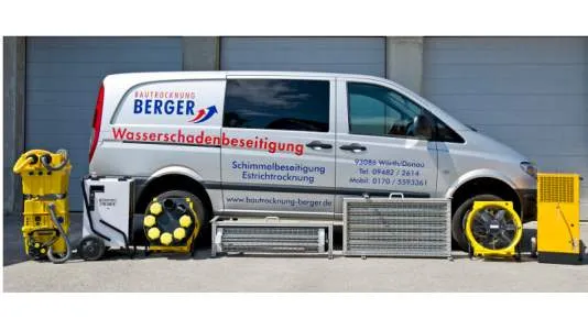 Unternehmen Bautrocknung Berger GmbH