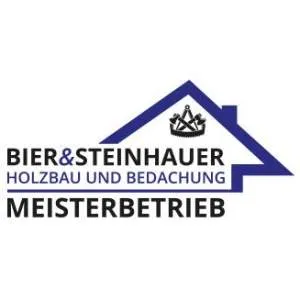 Firmenlogo von Bier & Steinhauer Holzbau und Bedachung Meisterbetrieb