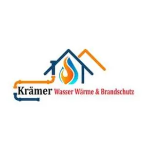 Firmenlogo von Krämer Wasser Wärme & Brandschutz