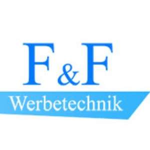 Standort in Essen für Unternehmen F & F Werbetechnik