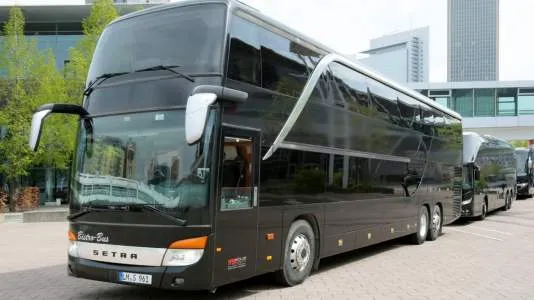 Unternehmen AGT Bus- und Eventlogistik GmbH