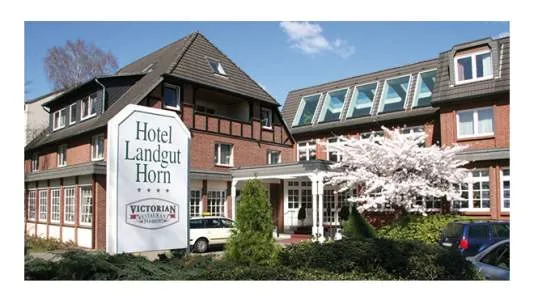 Unternehmen Hotel Landgut Horn - - Inh. Fritz Depken