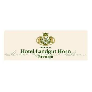 Firmenlogo von Hotel Landgut Horn - Inh. Fritz Depken