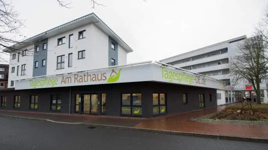 Unternehmen Tagespflege Am Rathaus GmbH
