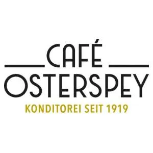 Firmenlogo von Café Osterspey - Konditorei seit 1919