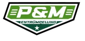 Firmenlogo von P&M Entrümpelung Gbr