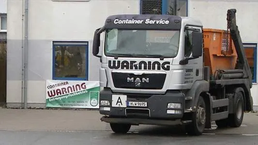 Unternehmen Warning Container GmbH