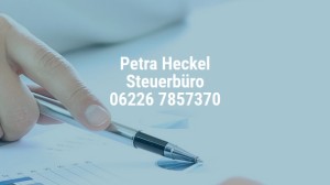 Unternehmen Petra Heckel Steuerberater