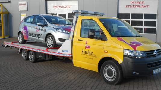 Brechlin GmbH Unternehmen Brechlin GmbH