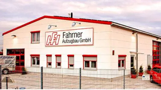Unternehmen Fahrner Aufzugbau GmbH