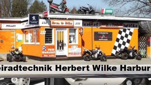 Unternehmen Zweiradtechnik & Quadcenter Herbert Wilke