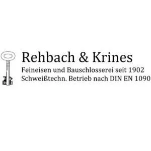 Firmenlogo von Rehbach und Krines