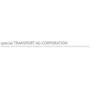 Firmenlogo von special TRANSPORT AG