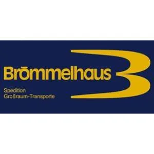 Firmenlogo von Spedition Brömmelhaus GmbH & CO. KG
