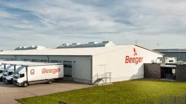 Unternehmen Beeger Logistik & Spedition GmbH Beeger Internationale Stückgut Logistik GmbH
