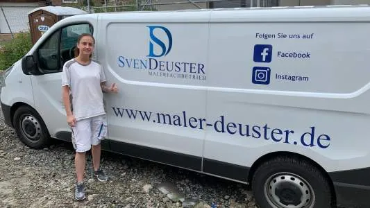 Unternehmen Malerfachbetrieb Sven Deuster