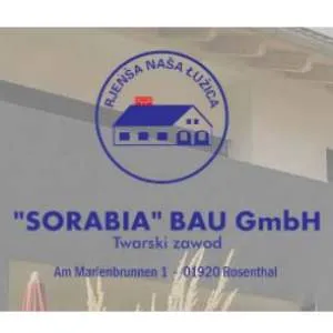 Firmenlogo von Sorabia Bau GmbH