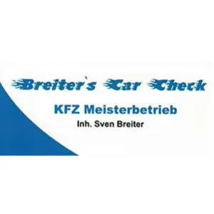 Firmenlogo von Breiter's Car Check