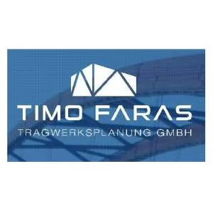 Firmenlogo von TIMO FARAS Tragwerksplanung GmbH