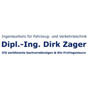 Standort in Kürten - Biesfeld für Unternehmen Ingenieurbüro für Fahrzeug- und Verkehrstechnik Dirk Zager GmbH