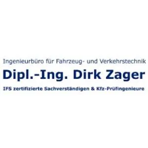 Firmenlogo von Ingenieurbüro für Fahrzeug- und Verkehrstechnik Dirk Zager GmbH