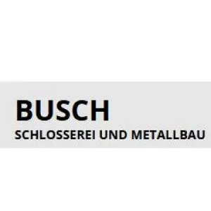 Firmenlogo von Schlosserei und Metallbau Busch